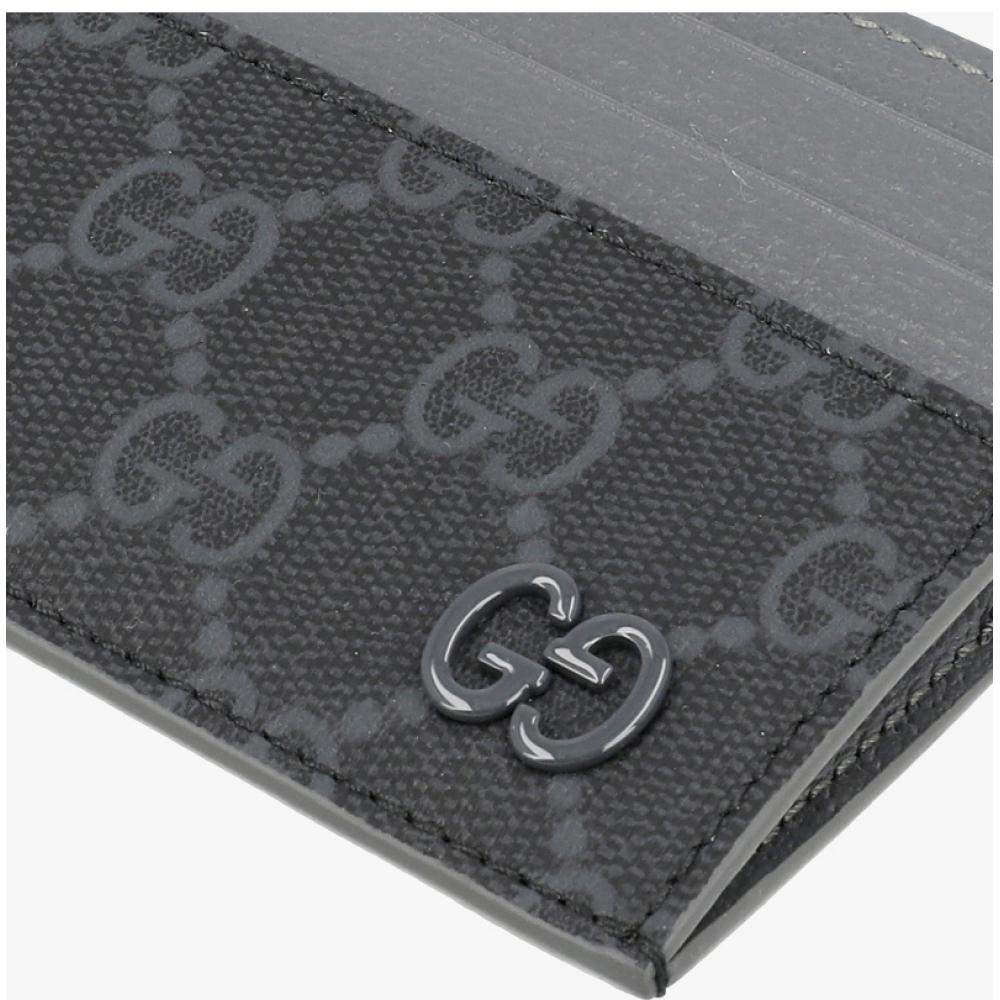 Gucci Gg Card Wallet Supreme 795230 Facqc 1048
