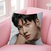Federa Cuscino Attore Ji cool Chang wook Custodia Cuscino da Lancio per Auto Divano Auto Regalo di Natale