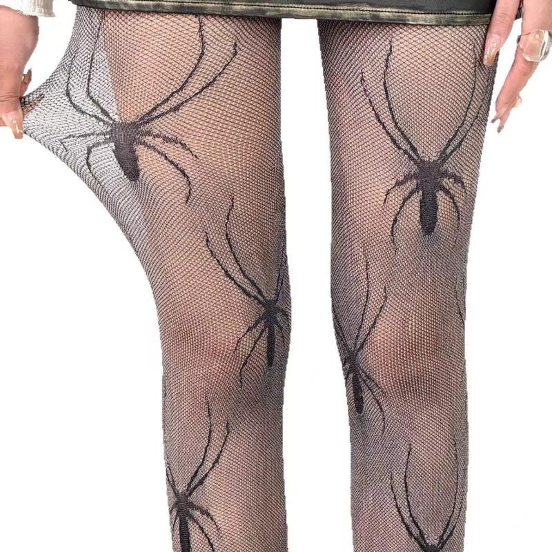 Tights Women Bodystocking Stockings for Women Sexy Sissy Gothic Lolita Pantyhose Punk Harajuku