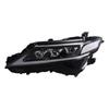 Toyota 18-21 Eighth Gen Camry LED Headlight Assembly with DRL & Sequential Turn Signal