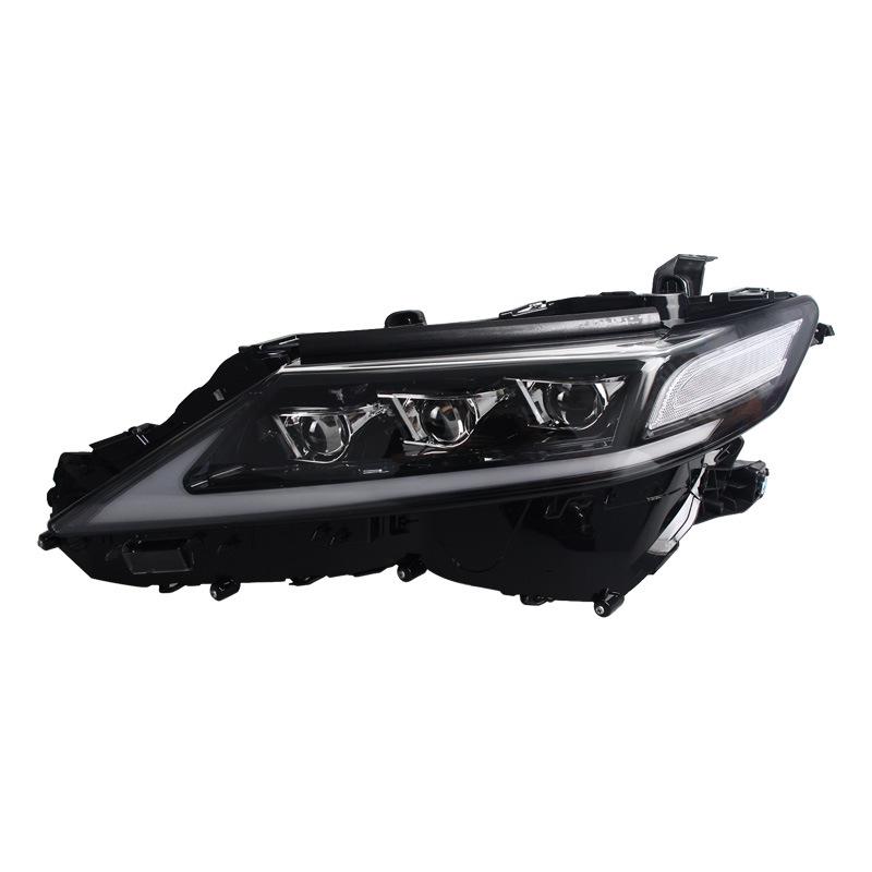 Toyota 18-21 Eighth Gen Camry LED Headlight Assembly with DRL & Sequential Turn Signal