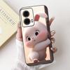 For Motorola Moto G85 5G Case XT2427-1 Luxury Candy Painted Cover Soft TPU Phone Case For Moto G35 G 55 85 MotoG55 MotoG85 Shell