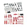 1:12 RC Metal Complete Kit Spare Front Rear Shock Absorber Steering Cups for Wltoys Fy-01 02 03 RC Car Trucks Model Buggy