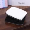 2/5Pcs Auto Interior Fleece Scrubbing Towel For Plastic Leather Wax Sponge Car Cleaning Tools Car Cleaning Microfiber Sponge