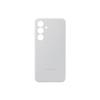 Silicone Case for Samsung Galaxy S24 Fe Gray