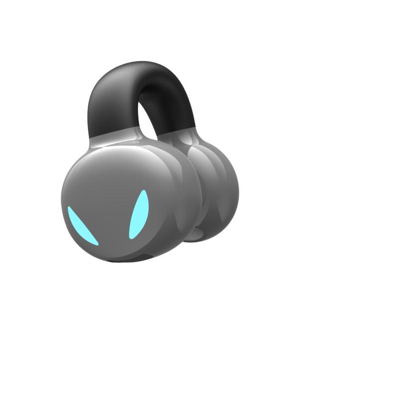 YX03 Bluetooth Over-Ear Wireless Earbuds: Comfortable Fit & High-Quality Sound for Sports & Calls