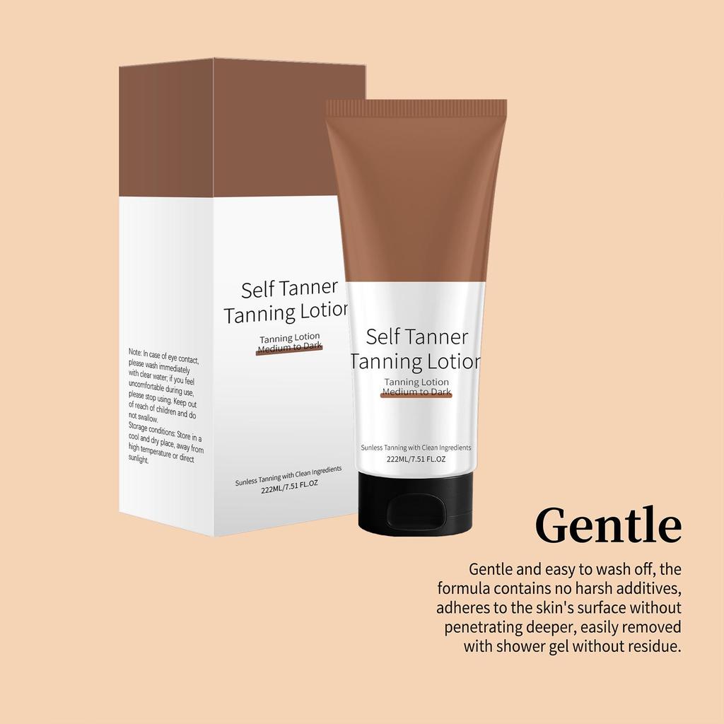 Help Black Skincare Lotion: Gentle, Translucent, Brightening Daily Care for All Seasons (02#)