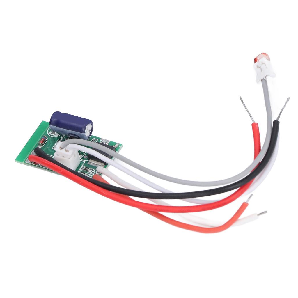 Placă de control lumină solară Automat Luminos Fotorezistență Manoperă Fină Placă de circuit LED