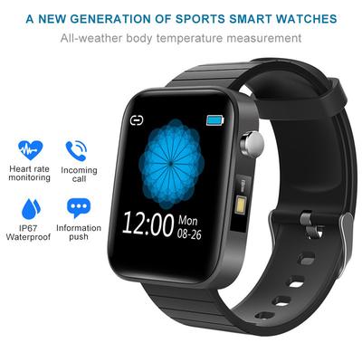 smart watch heart beat