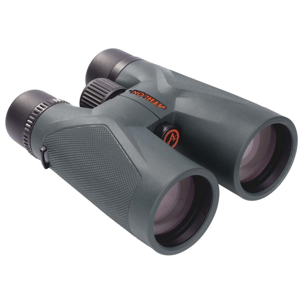 Athlon 12 x 50 ED Optics, Midas, Binocular, Roof,
