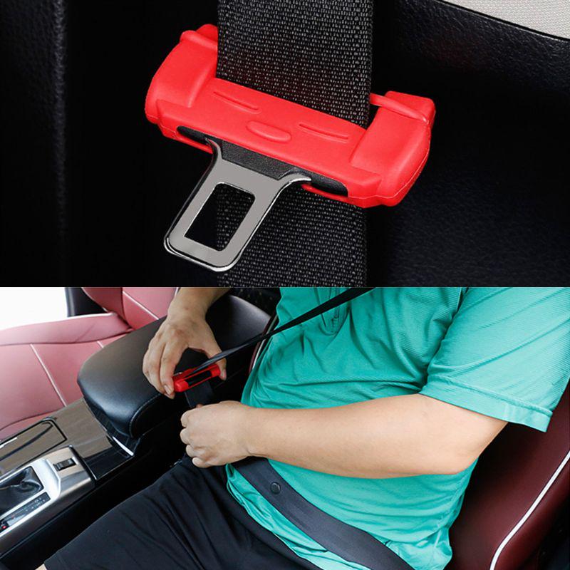 seat belt scratch protector