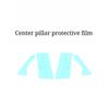Anti-Scratch TPU Transparent B-Pillar Film for Changan UNI-Z Factory Style Auto Mod Protective Accessory
