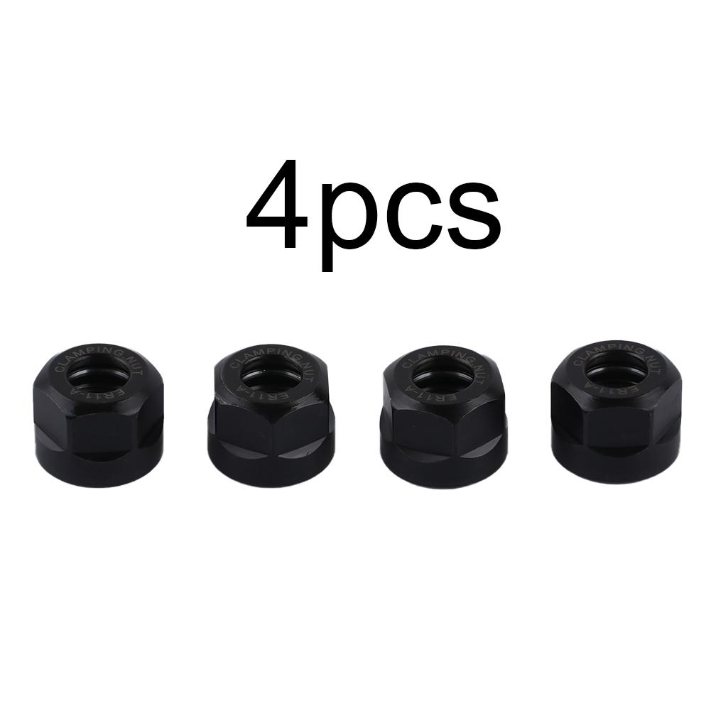 Clamping Nut ER11A High Hardness High Strength Holder Lathe