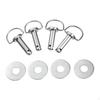 Motorcycle Fastener Spare Part for Heritage Softail