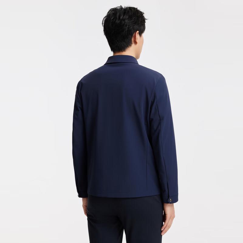 Joeone Men's Slim Fit Business Casual Jacket