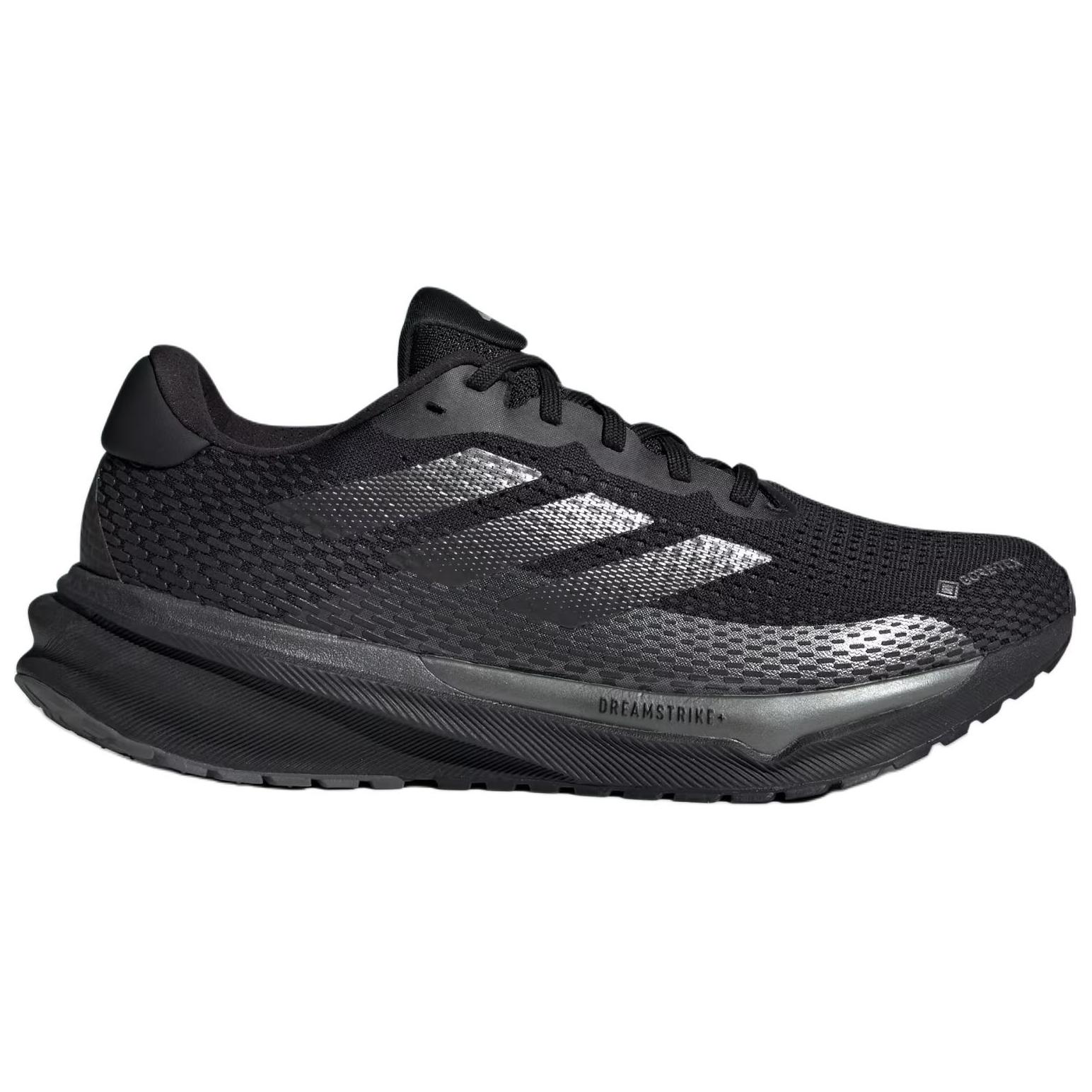 Adidas Supernova GORE-TEX `Black Iron Metallic`