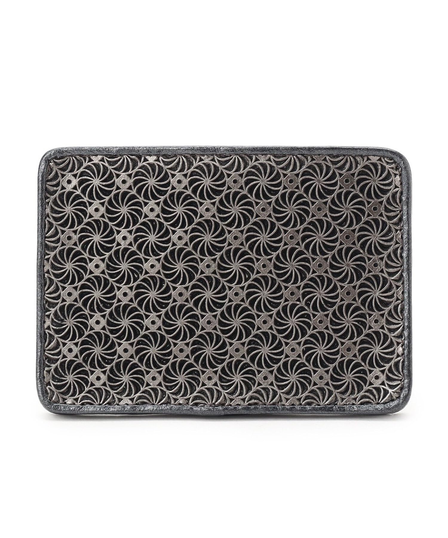 

Hiroko Hayashi GIRASOLE Business Card Black 00 Case, 70941947, Women s, (119) (FREE)