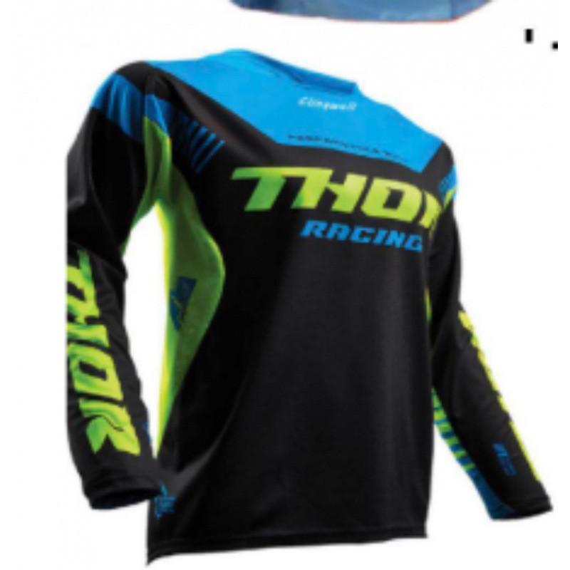 Men Women Cycling Jersey Long Sleeve Quick Dry Motorcycle Riding Shirt Outdoor Adventure