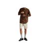 Polo Ralph Lauren Solid Button-Down Fitted Long Sleeve Shirt Men shirts Dark-Brown 710794141-034