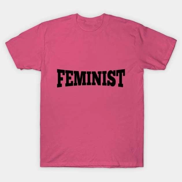 Feminist Made in Australia T-Shirt L