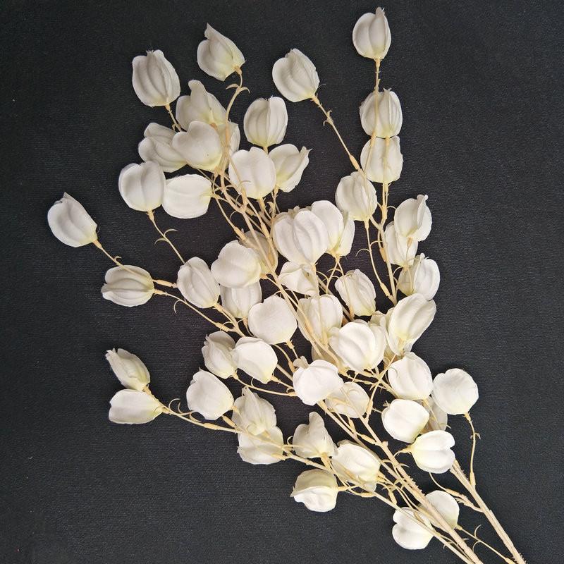 Umělá mochyně peruánská L Pro svatební fotografické rekvizity a domácí dekoraci