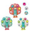 Finger Training Sensory Push Toy Button Play Toys Bird Shape Educational Toy  Babies Development