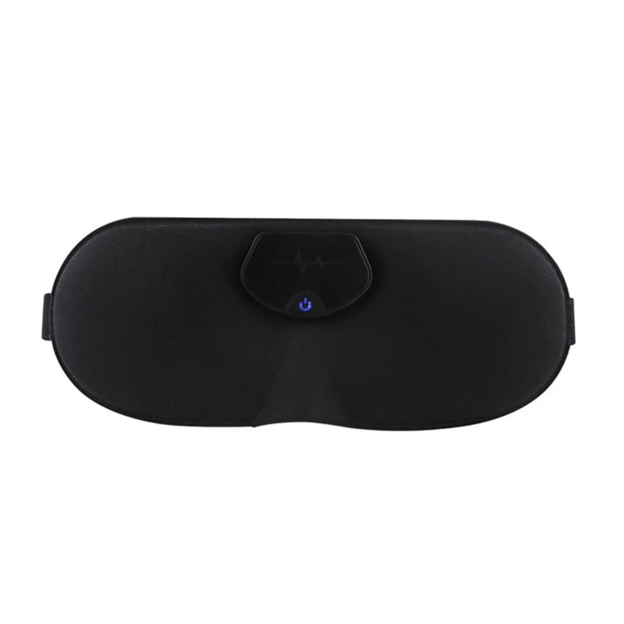 

Маска для сну від хропіння з легкими вібраціями Supretto (9056)