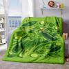 2026 Neuheiten Flaneldecke mit Obst- und Gemüse-Thema Ultraweich & Warm, Maschinenwaschbar, Ganzjahreskomfort für Sofa, Bett, Reise, Camping