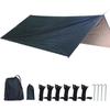 ZISIZ Outdoor Camping Tarp