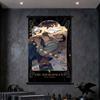 Fullmetal Alchemist Olivia Military Team Large Self-Adhesive Canvas Print
