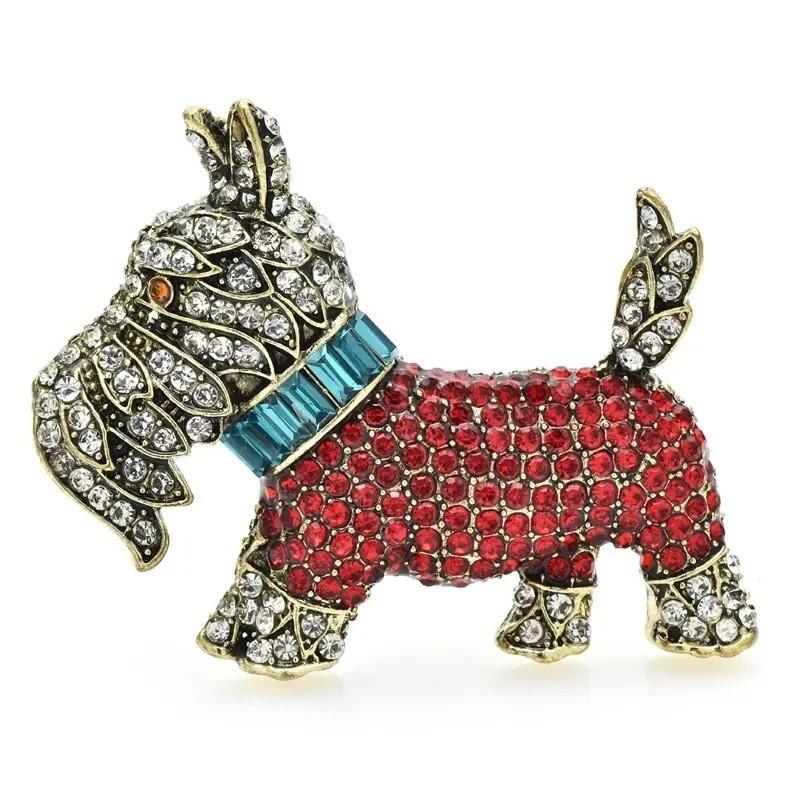 Spille Amanti dei Cani Lega Spille Animali Cane Carino Accessorio Moda Per Uomini Donne