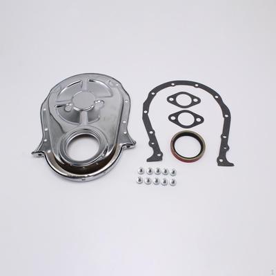 Timing Chain Cover Kit Sturdy Repair Part Replacement for Chevy 502 472