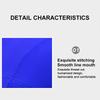 1Pcs Ultra-Thin Free Size Unisex Polyester Cloth Swimming Cap Protecting Ears Long Hair Water Sports Swimming Cap