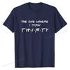 The One Where I Turn Thirty 30 Birthday Funny Graphic T-Shirt New Arrival Boy Top T-shirts Summer Tops Shirt Cotton Gift