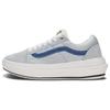 New Old Skool Overt ComfyCush 'Grey Blue' VN0A7Q5EBHA