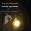 Rechargeable Multi-functional Outdoor Keychain Light