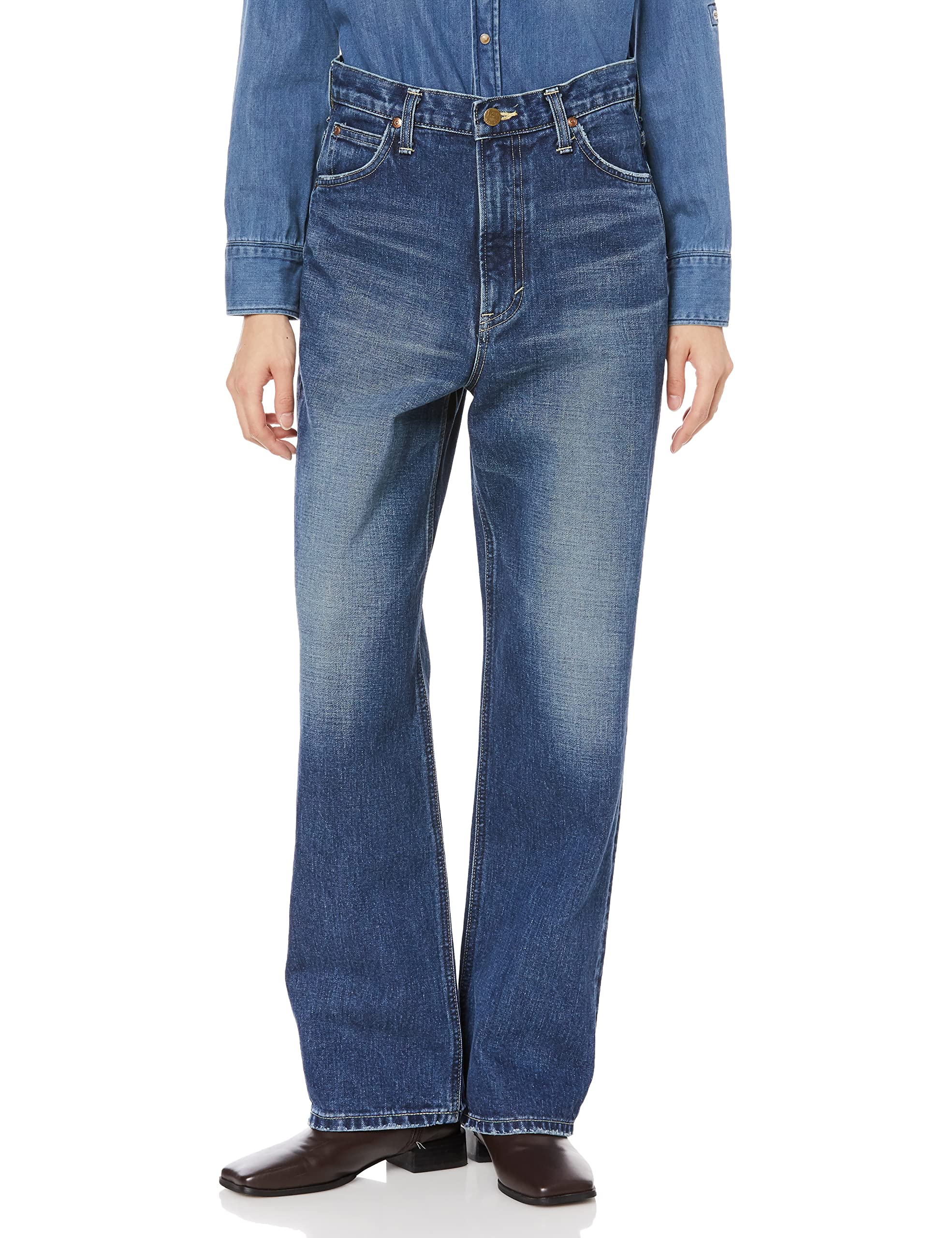 Lee Straight High Waist Jeans LL2651 Women s