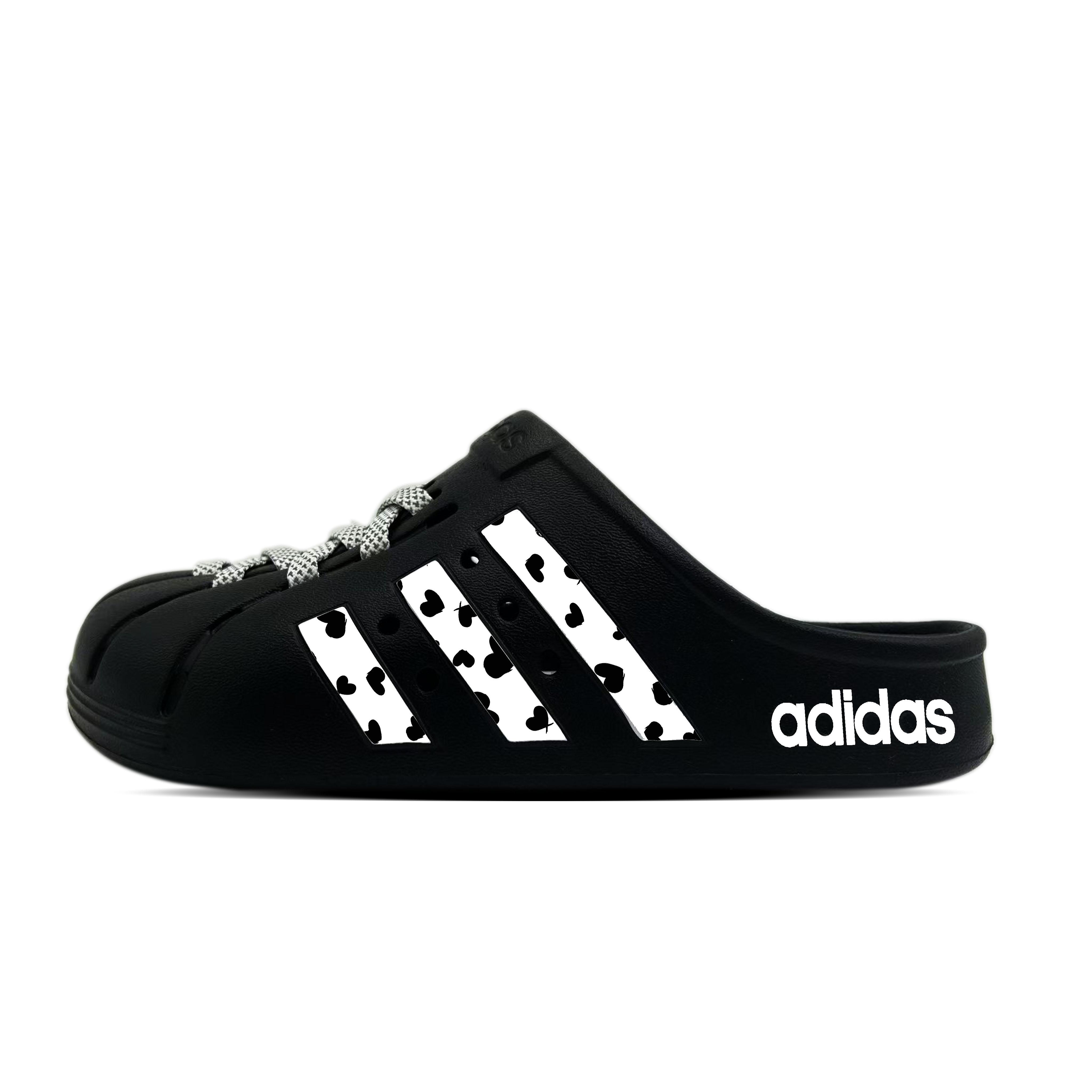 

Адідас ADILETTE CLOGS Унісекс Чорні JH9848(Команда697-) 43