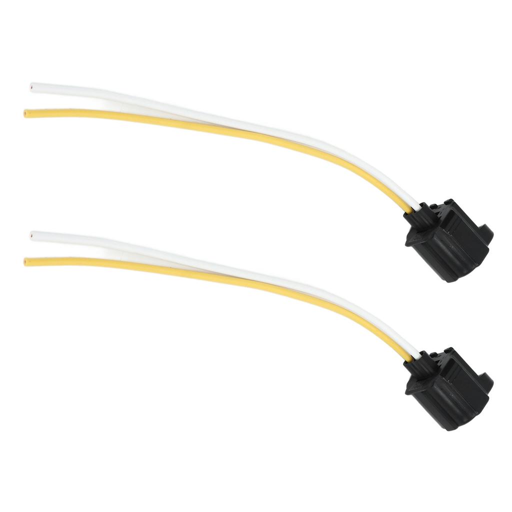 2 Pin Water Temp Sensor Connector 90980‑11062 Coolant Water Temperature Connector Pigtail Cable
