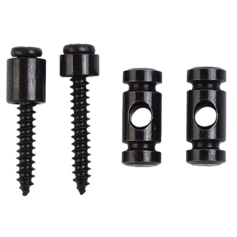 2Pcs String Retainers Accessories For Electric Guitars Parts