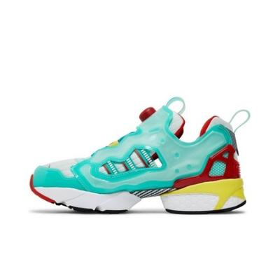 X ZX Fury 'Bahia Mint' GW0369 Herenschoenen