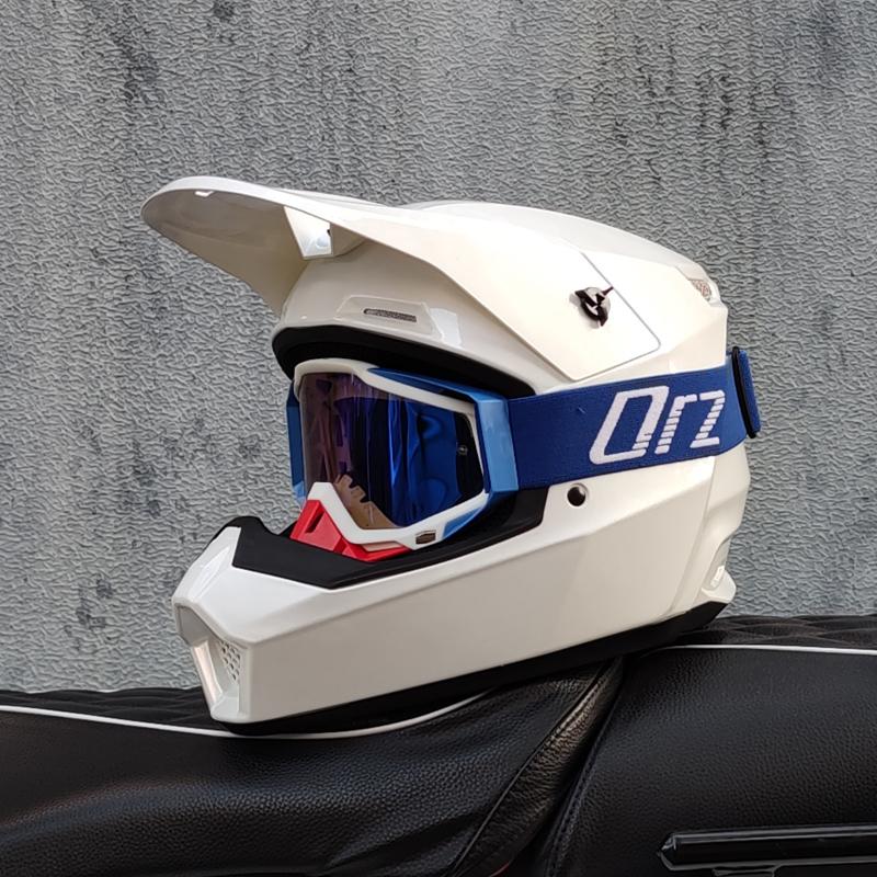 Motorcycle Helmet Off-road Helmet Bike Downhill AM DH Cross Helmet Capacete Motocross Casco