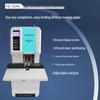 Huijin HJ-50Ai Automatic Hot Melt Binding Machine CN Plug (adapter Included)