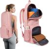 Waterproof Yoga Mat Bag Fabric Yoga Mat Carrier New Design Yoga Mat Holder Bag