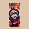 Alice Von Ataraxia Handyhülle für Honor 90 80 70 60 50 30 20 10 9 8 7 Pro S SE Lite 5G Bunte Druckhülle Cover