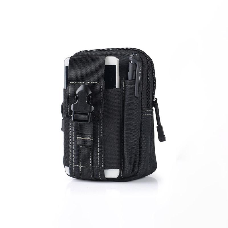 Tactical Leg Bag Military Camouflage Riding Motorcycle Portable Multi-functional Leggings Bag Sports Waist Bag