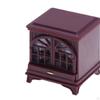 LED Fireplace for 1:12 Scale Dollhouses