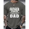 Mens T-shirt Lightweight Quick Drying Casual Summer Round Neck Tee - Perfect For Stylish Everyday Wear