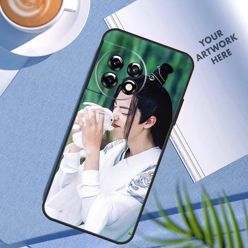 

The Untamed Wang Yibo XiaoZhan Case For OnePlus Nord 5 CE 4 3 2 Lite N20 N30 OnePlus 15 13 12 11 9 10 Pro 12R 13T 13R Cover OnePlus Nord N20