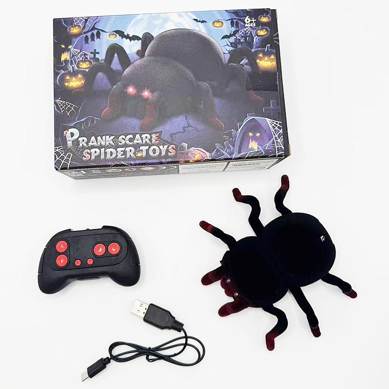 

Wall Climbing Rc Gecko Toy Electric Remote Control Lizard Wall Climbing Car Gecko Animal Car Children S Halloween Toys
